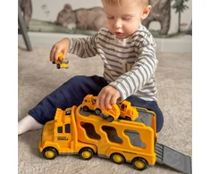 Žaislas automobilis WOOPIE, interaktyvus
