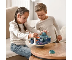 Žaislas galvosūkis Woopie, 3D labirintas