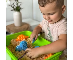 Žaislas kinetinis smėlis Woopie, 1500 g