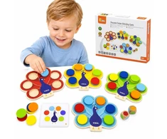 Viga Toys Žaislas konstruktorius Viga, medinis