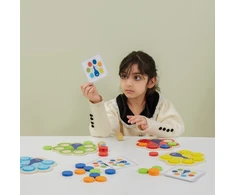 Viga Toys Žaislas konstruktorius Viga, medinis
