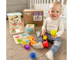 Žaislas Montessori Woopie, 6 viename