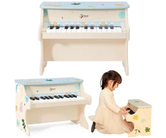 Žaislas pianinas Classic World, spalvingas