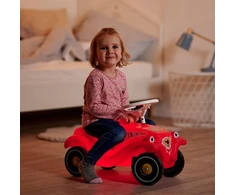 Žaislinis automobilis BIG, su LED apšvietimu