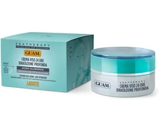 24 valandas veikiantis drėkinamasis kremas veidui, GUAM Seatherapy / 50 ml