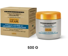 Anticeliulitinė dumblių kaukė jautriai odai su trapiais kapiliarais, GUAM / 500g