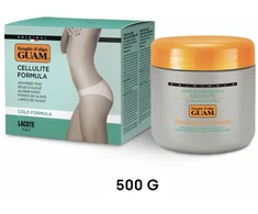 Anticeliulitinė dumblių kaukė - šaltoji formulė, GUAM / 500g