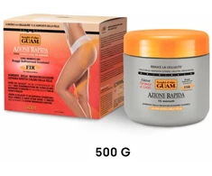 Anticeliulitinė kaukė - greitoji formulė, GUAM Fir / 500g