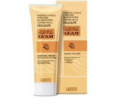 Anticeliulitinė stangrinamoji želė-kremas, GUAM / 250 ml