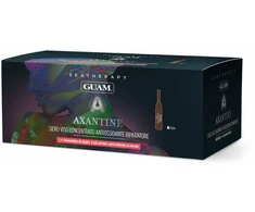 Atkuriamasis veido serumas ampulėse, GUAM Axantine / 8 vnt. х 2 ml