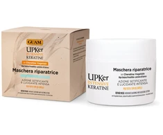 Atkuriamoji kaukė plaukams, GUAM UPKer Intensive Keratine / 200 ml