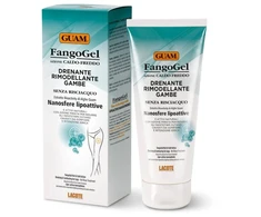 Drenuojamasis gelis lieknoms kojoms, GUAM FangoGel / 200 ml