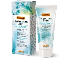 Drenuojančio poveikio kremas - šaltoji formulė, GUAM Dren / 200 ml