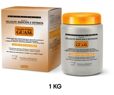 Guam Mud wrap for heavy cellulite 1000 g