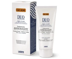 Intensyvus anticeliulitinis kremas su šildomuoju efektu, GUAM Duo / 200 ml