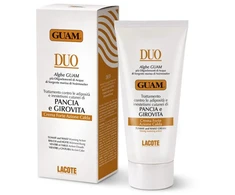 Intensyvus kremas pilvui ir talijai, GUAM Duo / 150 ml