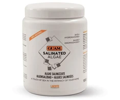 Jūros druska su dumbliais, GUAM / 1kg