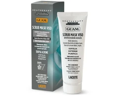 Kaukė-šveitiklis veidui trys viename, GUAM Seatherapy / 75 ml