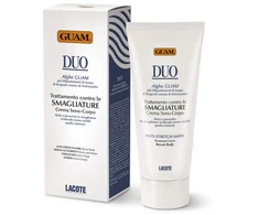 Kremas nuo strijų kūnui ir krūtims, GUAM Duo / 200 ml
