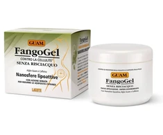 Аktyvaus poveikio anticeliulitinis gelis, GUAM FangoGel / 400 ml