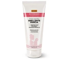 Modeliuojamasis kremas pilvui ir liemeniui, GUAM Inthenso Mamma / 200 ml