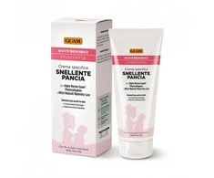 Modeliuojamasis kremas pilvui ir liemeniui, GUAM Inthenso Mamma / 200 ml