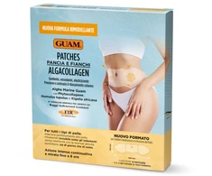 Modeliuojamosios patčios pilvui ir liemeniui, GUAM Algacollagen / 8 vnt.