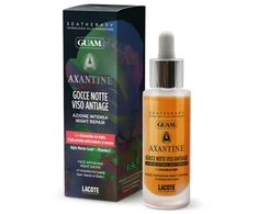Naktinis anti-senėjimo serumas, GUAM Axantine / 30 ml