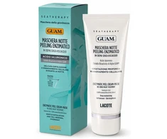 Naktinis kremas-kaukė Enziminis Pilingas, GUAM Seatherapy / 75 ml