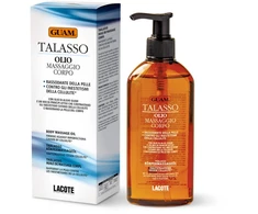 Neriebus masažo aliejus, GUAM Talasso / 200 ml