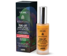 Pakeliantis serumas akių kontūrui ir nosolabialinėms raukšlėms, GUAM Axantine DUAL-LIFT / 30 ml