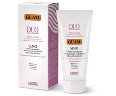 Stangrinantis krūtų kremas su gaivinančiu efektu, GUAM Duo / 150 ml