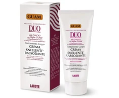 Stangrinantis kūno kremas brandžiai odai, GUAM Duo / 200 ml