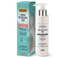 Veido valomasis kremas, GUAM Seatherapy / 150 ml