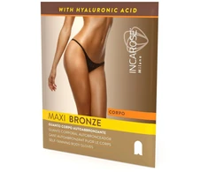 Automatinio įdegio pirštinė kūnui, INCAROSE Maxi Bronze / 17 ml