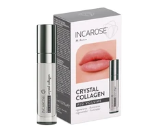 Blizgesys lūpoms, INCAROSE Crystal Collagen Gloss / 6,5 ml