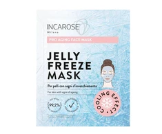 Kaukė veidui su senėjimo požymiais, INCAROSE Jelly Mask Pro Aging / 20 ml