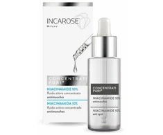 NIACINAMIDAS - grynas koncentratas, INCAROSE / 15 ml