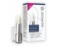 Priemonė lūpų apimties atkūrimui, INCAROSE Neutral Lip Care / 4 ml