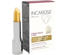 Priemonė lūpų superdrėkinimui, INCAROSE Precious Lips / 4 ml