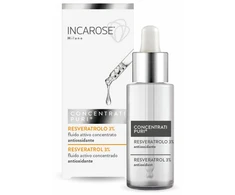 RESVERATROLIS - grynas koncentratas, INCAROSE / 15 ml