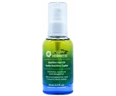 Maitinamasis plaukų aliejus, Pharma Hermetic / 50 ml