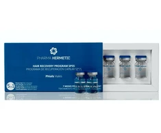 Plaukų atkūrimo programa SP55, Pharma Hermetic / 5 buteliukai × 5 ml
