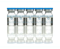 Plaukų atkūrimo programa SP55, Pharma Hermetic / 5 buteliukai × 5 ml