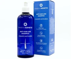 Šampūnas nuo plaukų slinkimo, Pharma Hermetic / 400 ml