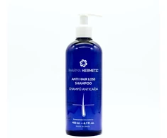 Šampūnas nuo plaukų slinkimo, Pharma Hermetic / 400 ml