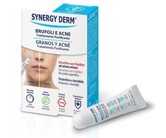 Priemonė prieš inkštirus ir spuogus, SYNERGY DERM / 15 ml