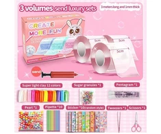 Kūrybinis Rinkinys "Nano Tape"