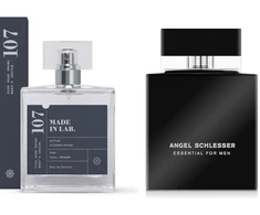 Made In Lab Įkvėpti Angel Schlesser Essential 107 100ml.