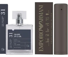 Made In Lab Įkvėpti Armani Emporio He 031 100ml.